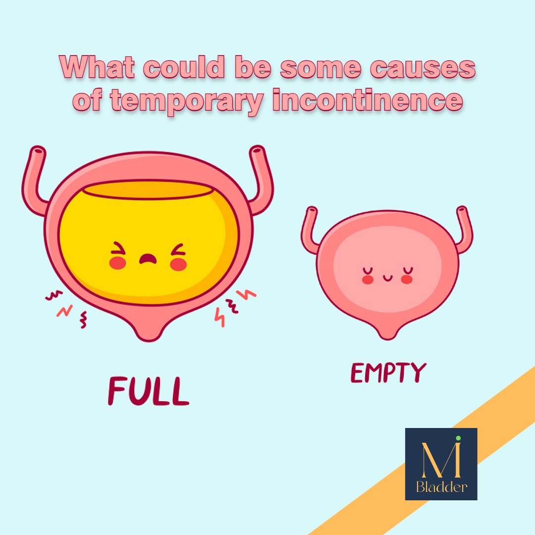 Why does your bladder seem small