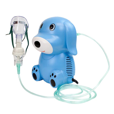 Pediatric Nebulizer, MyDoggy
