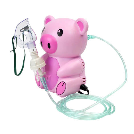 Pediatric Nebulizer, MyPiggy