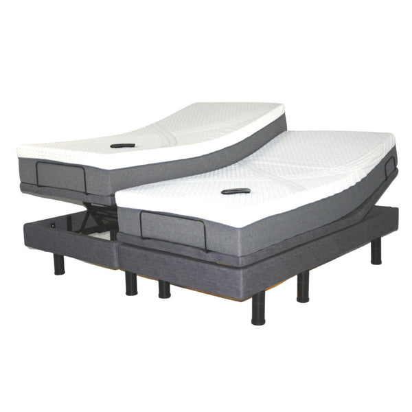 Golden Passport High Low Adjustable Bed - BDA100
