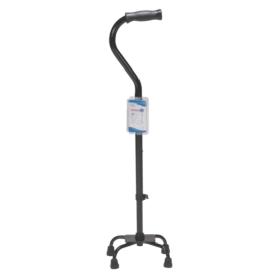 Quad Cane with Small Base