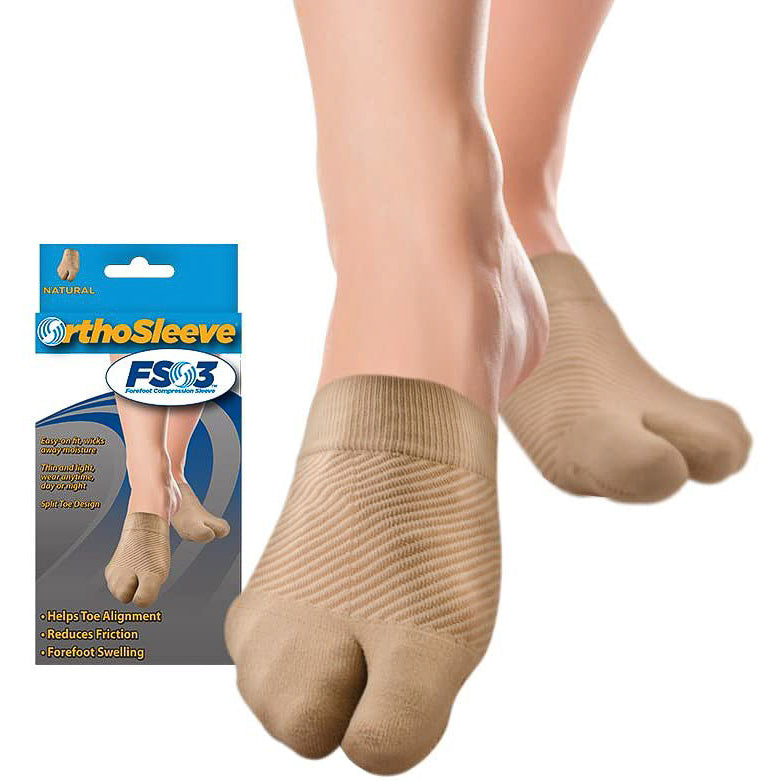 FS3 Forefoot Compression Sleeve – OS1st