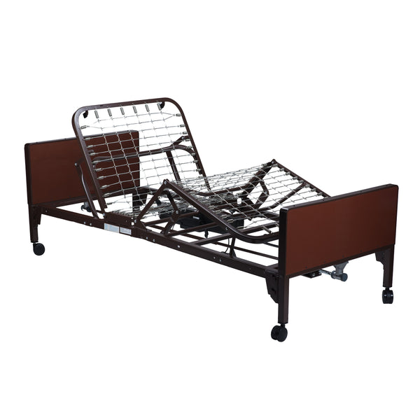 Dynarex Full Electric Homecare Bed - 36 inch