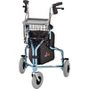 NOVA Traveler 3 Wheel Rolling Walker