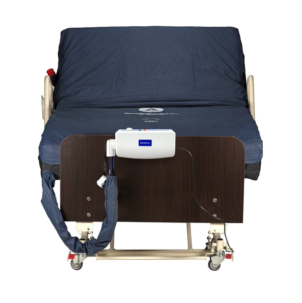 DynaRest Airfloat 100-36"x80" Air Mattress with Pump