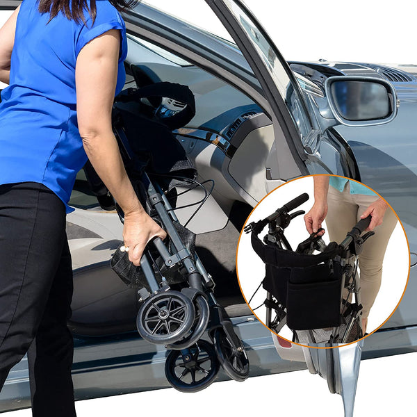 EZ Fold-N-Go Rollator