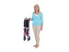 EZ Fold-N-Go Rollator