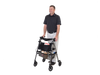 EZ Fold-N-Go Rollator