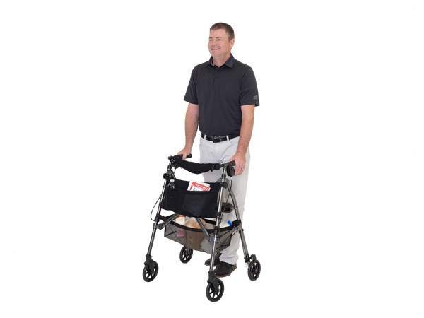 EZ Fold-N-Go Rollator