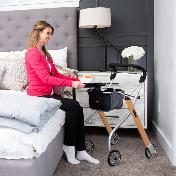 Let's Go Indoor Rollator