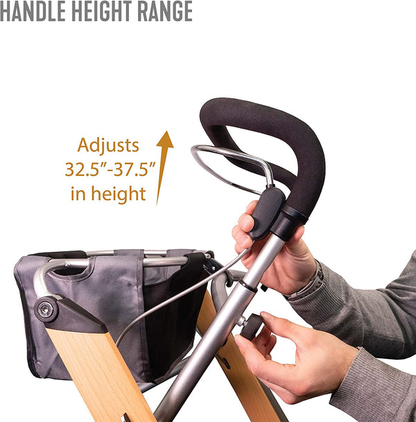 Let's Go Indoor Rollator