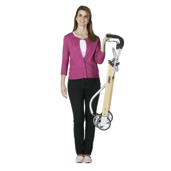 Let's Go Indoor Rollator