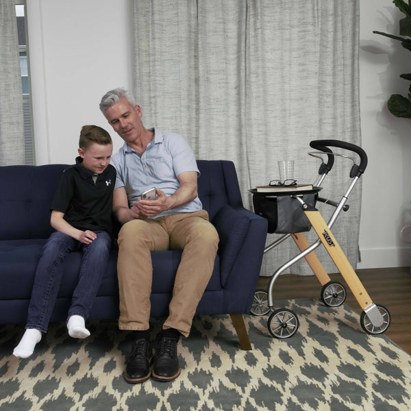 Let's Go Indoor Rollator