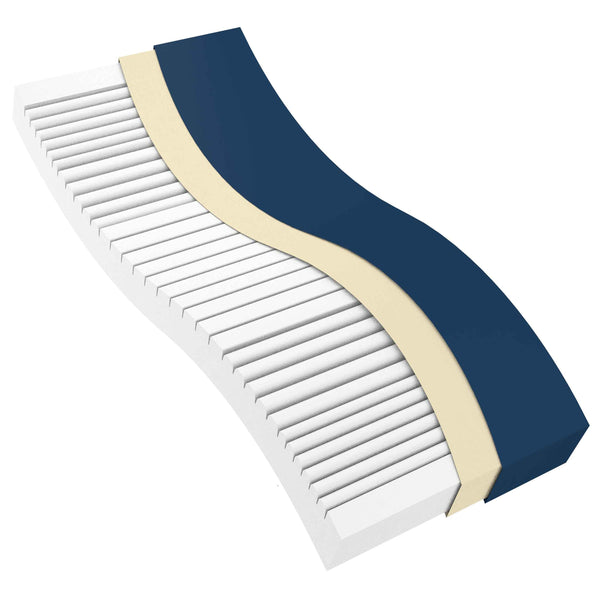 DynaRest Multi-Zone Foam Pressure Mattress - 36" x 80"