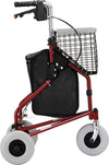 NOVA Traveler 3 Wheel Rolling Walker