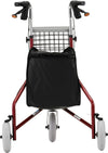 NOVA Traveler 3 Wheel Rolling Walker