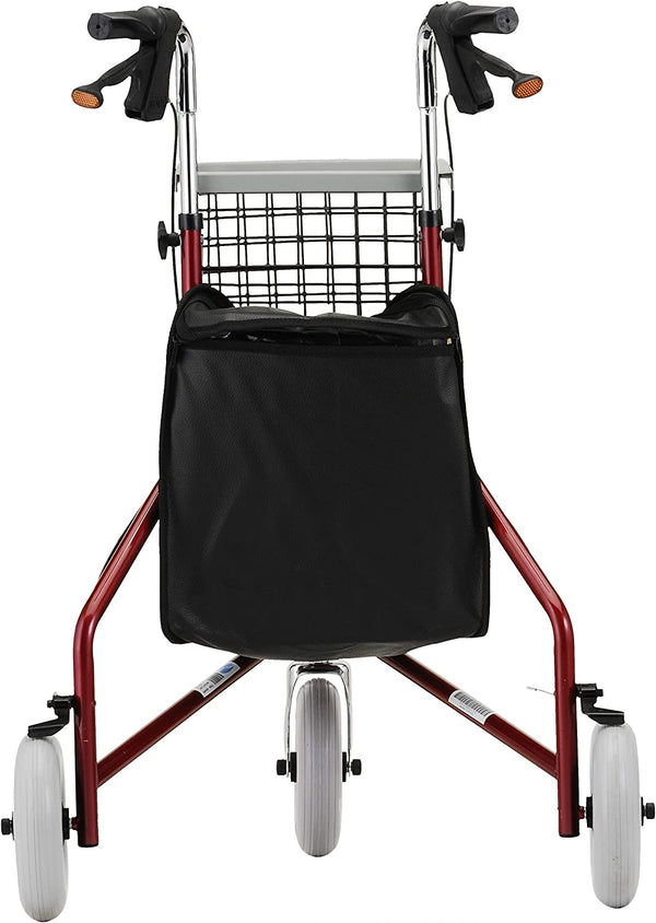 NOVA Traveler 3 Wheel Rolling Walker