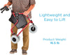 NOVA Traveler 3 Wheel Rolling Walker