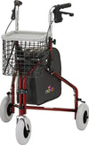 NOVA Traveler 3 Wheel Rolling Walker