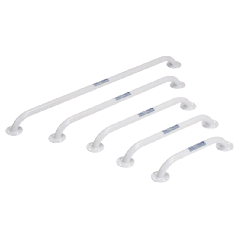 Powder Coated Grab Bars