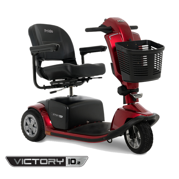 Victory 10.2 3-wheel