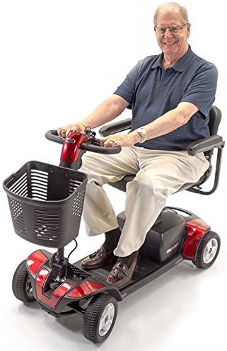 Go-Go Sport 4-wheel