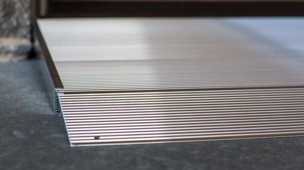 Transitions Angled Entry Ramp