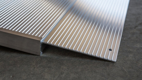 Transitions Angled Entry Ramp