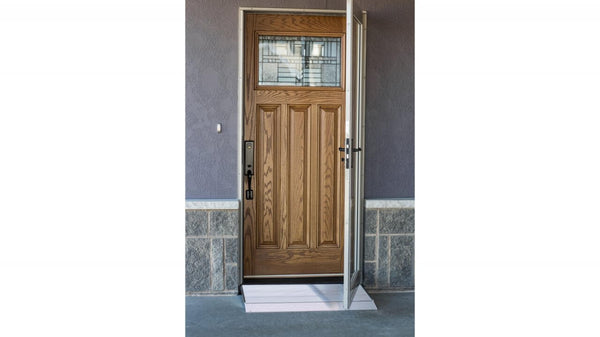 Transitions Angled Entry Ramp