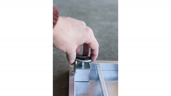 Transitions Angled Entry Ramp
