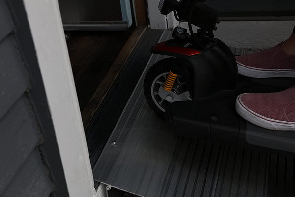 EZ-Access Modular Entry Ramp