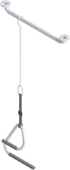 HealthCraft e2 Ceiling Mount Trapeze & Grab Bar