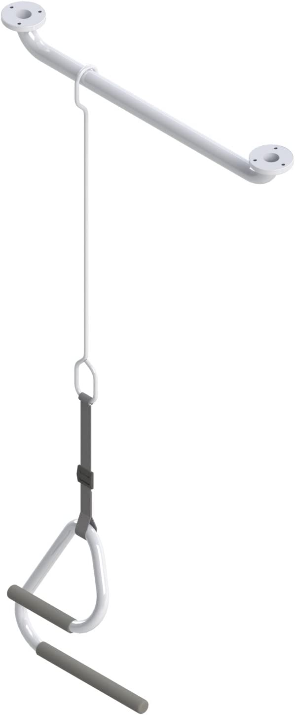 HealthCraft e2 Ceiling Mount Trapeze & Grab Bar