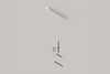 HealthCraft e2 Ceiling Mount Trapeze & Grab Bar