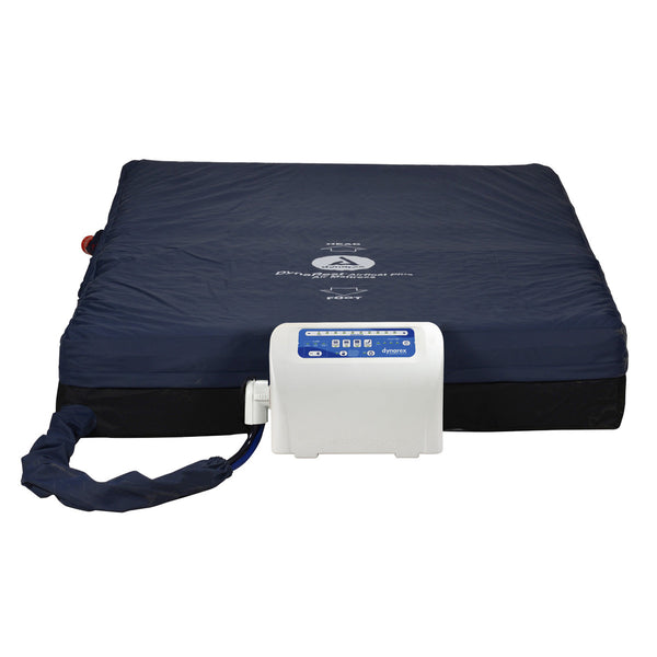 DynaRest Airfloat Plus 42"x80" Bariatric Air Mattress w/Pump