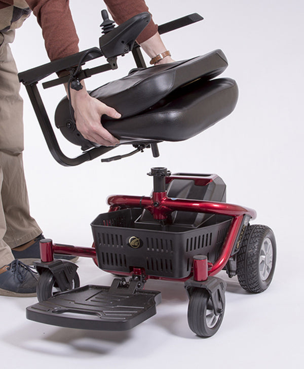 Literider Envy Power Wheelchair