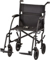 Ultra Lightweight Transport Chair with 19" Seat