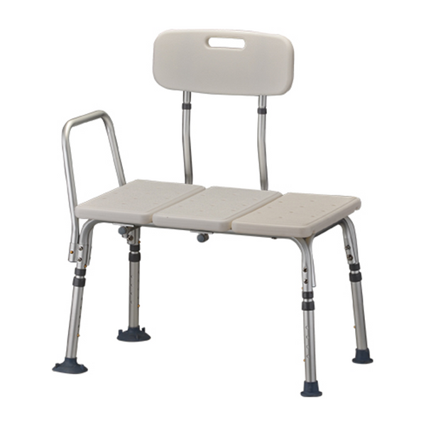 PORTABLE BATH TRANSFER BENCH
