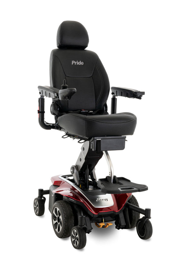 Jazzy Air2 with Extended Drive Range