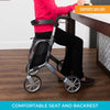 Stander TrustCare Let’s Shop Rollator