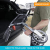 Stander TrustCare Let’s Shop Rollator