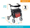 Stander TrustCare Let’s Shop Rollator