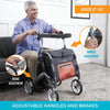 Stander TrustCare Let’s Shop Rollator