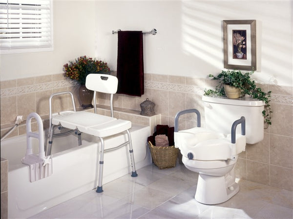 10 Tips to Improve Bathroom Safety for the Elderly