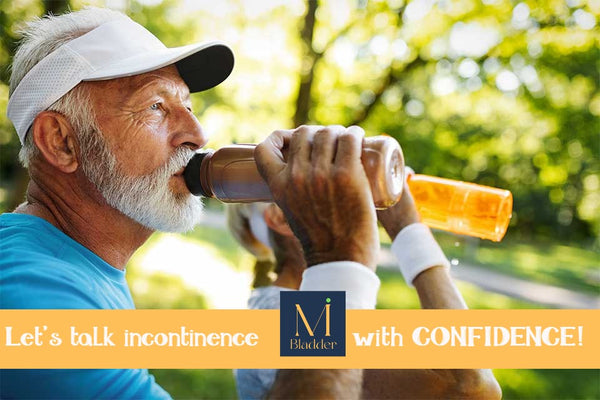 How to manage incontinence in the hot weather