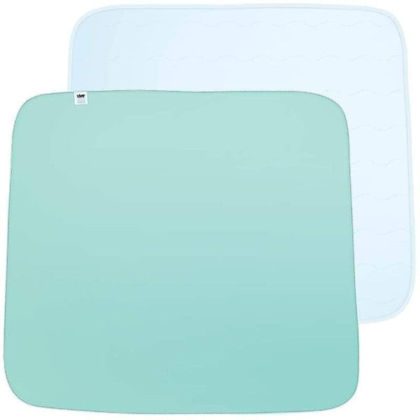 Reusable Incontinence Pad (34 x 36 in) Green