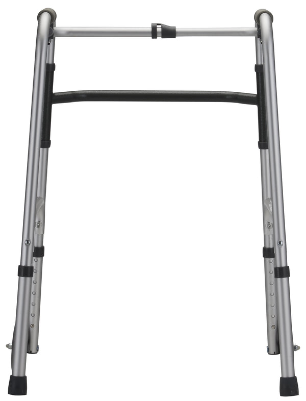 Heavy Duty Bariatric Walker with 5" Wheels