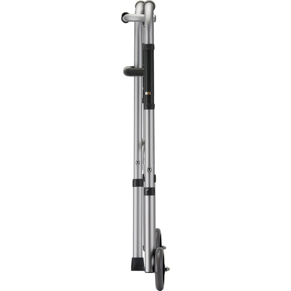 Heavy Duty Bariatric Walker with 5" Wheels