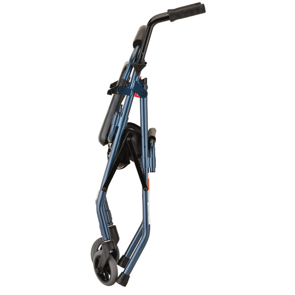 CRUISER II ROLLING WALKER - BLUE