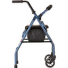 CRUISER II ROLLING WALKER - BLUE
